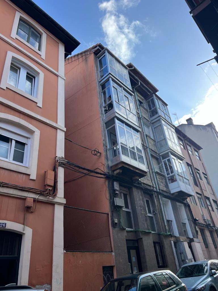 Atiquin Boutique En Pleno Centro Apartment Santander Exterior photo